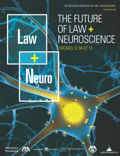 Future Of Law and Neuroscience Flyer